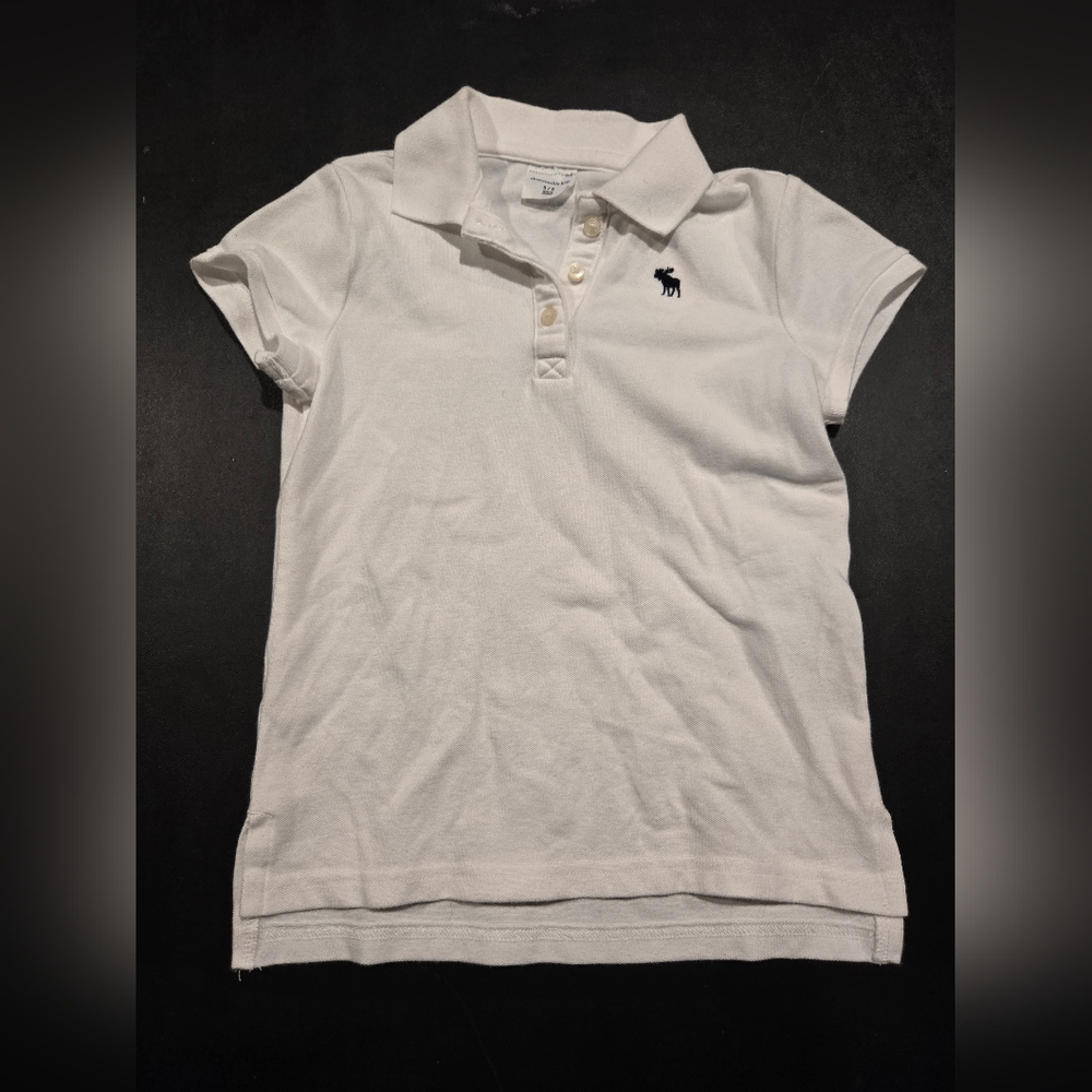 Abercrombie Girls Polo 5/6